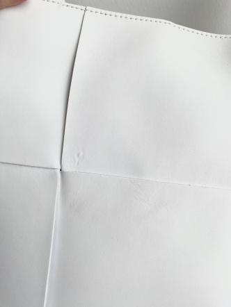 Сумка 0158 Белый (503)